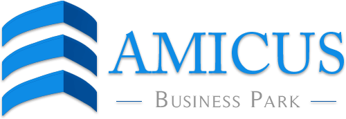 Logo Amicus Business Park